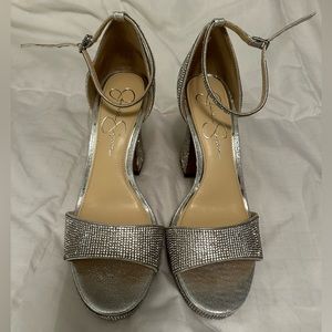 Jessica Simpson-Fonilda Platform Sandal